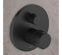 Duravit Universal Mitigeur thermostatique de douche encastré, TH4200016046,