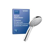 Douchette à main Duravit 3jet, UV65001, Coloris: chrome/chrome - UV0650016010