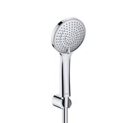 Duravit Universal Set de douche avec support, 3 jets, UV0712002010,