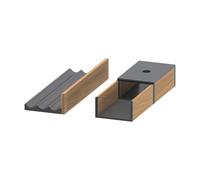 Duravit Universal Système de rangement, UV05000H5H50000,