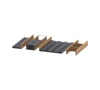 Duravit Universal Système de rangement, UV05120H5H50000,