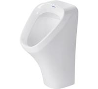 Duravit urinoir DuraStyle, aspiration par larrière, sans mouche, 28043000001, Couleur: Blanc avec Wondergliss