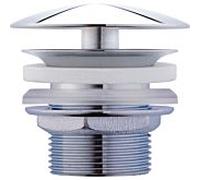 Duravit Valve d' Duravit 0050241000 50 mm, chromé