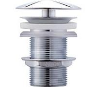 Duravit valve d' Duravit 0050381000 80 mm, chromé