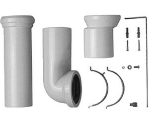 Duravit Vario raccord d'entrée 0014220000
