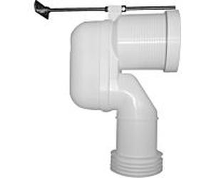 Duravit Vario template 8990250000 d = 90, pour sortie verticale