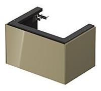 Duravit -vasque Tulip blanc WT42410H2H2 68,4 x 45,8 cm, 2000 pierre brillant, suspendu, coulissant match1