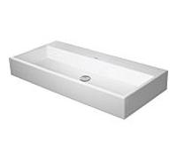 Duravit Vero Air 2350100070 blanc, 100x47cm, sans trou pour robinetterie, sans trop-plein