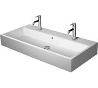 Duravit Vero Air lavabo 100x47 cm rectangulaire classique-de meuble blanc 2350100072