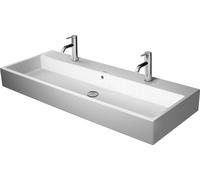 Duravit Vero Air lavabo 100x47 cm rectangulaire de meuble blanc 2350100024