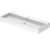 Duravit Vero Air lavabo 120x47 cm rectangulaire de meuble blanc 2350120070