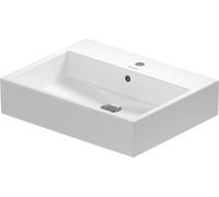 Duravit Vero Air lavabo 60x47 cm rectangulaire de meuble blanc 23506000001