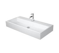 Duravit Lavabo Vero Air 100 x 47 cm rectangulaire blanc 2350100071