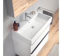 Duravit Lavabo Vero Air 2350800000 blanc 80×47 cm – perçage robinet et trop-plein