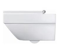 Duravit Vero Air mur WC 2525090000 blanc , sans monture, y compris Durafix