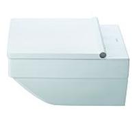 Duravit Siège WC Vero Air 0022010000 blanc, sans amortie, charnières en acier inoxydable