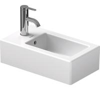 Duravit Vero lavabo 45x25 cm rectangulaire classique blanc 0702250000
