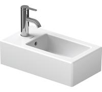 Duravit Lave-mains Vero 25 x 45 cm Blanc