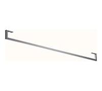 Duravit Vero porte-serviettes 0030321000 60,4 cm, pour lavabo 034265, chromé