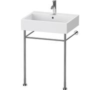 Duravit Vero la hauteur de la console en métal réglable 0030631000 5 cm, chromé
