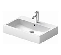 Duravit Vero vasque 0454700000 70 x 47 cm, trou pour robinetterie 2000 , blanc