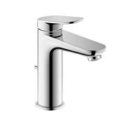 Duravit WA1020001010 Wave Robinet de lavabo, Chrom