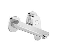 Duravit WA1070004010 Wave Robinet de lavabo, Chrom