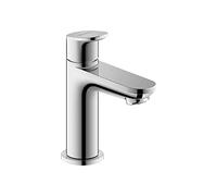 Duravit WA1080002010 Wave Valve sur Pied, Chrom