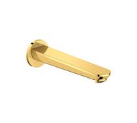 Duravit WA5240010034 Wave Bec de Baignoire, Or Poli
