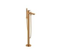 Duravit WA5250000004 Wave Robinet de baignoire Bronze brossé