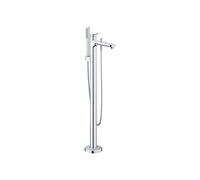 Duravit WA5250000010 Wave Mitigeur de baignoire Chromé