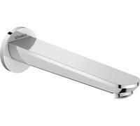 Duravit Wave bec pour mitigeur de baignoire chrome WA5240010010