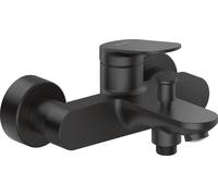 Duravit Wave mitigeur bain-douche murale noir WA5230000046