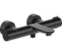 Duravit Wave mitigeur bain-douche murale oui noir WA5220000046