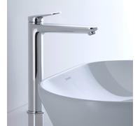 Duravit Wave Mitigeur de lavabo à bec haut XL, WA1040002010, XL