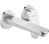 Duravit Wave mitigeur de lavabo encastrée chrome WA1070004010