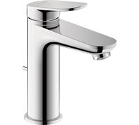 Duravit Wave mitigeur de lavabo sur pied chrome WA1021001010