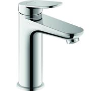 Duravit Wave mitigeur de lavabo sur pied chrome WA1021002010