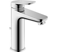 Duravit Wave mitigeur de lavabo sur pied chrome WA1022001010