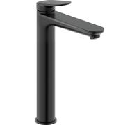Duravit Wave mitigeur de lavabo sur pied noir WA1040002046