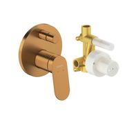 Duravit Wave Mitigeur monocommande bain-douche, WA4210008004,