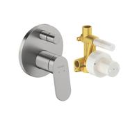 Duravit Wave Mitigeur monocommande bain-douche, WA4210008070,
