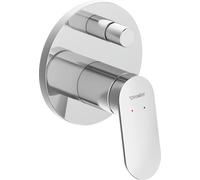 Duravit Wave Mitigeur monocommande bain-douche, WA4210008034,