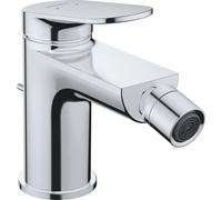 Duravit Wave mitigeur de bidet WA2400001010 projection 128mm, avec tirette garniture de vidange , chromé