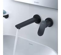 Duravit Wave Mitigeur mural de lavabo, WA1070004046,