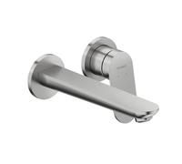 Duravit Wave Mitigeur mural de lavabo, WA1070004070,