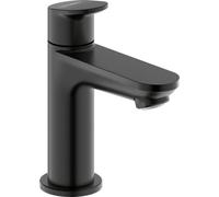 Duravit Wave vanne à pilier WA1080002046 projection 90mm, noir mat
