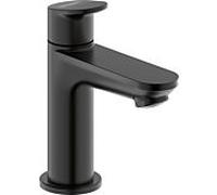 Duravit Wave vanne à pilier WA1080002046 projection 90mm, noir mat