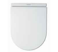 Duravit WC mural Starck 3 Compact 47,5 cm, lave-vaisselle, 2202090000, couleu...