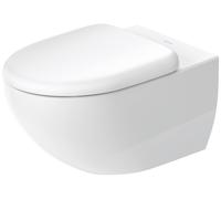 Duravit WC suspendu Architec, sans rebord, 365x575mm, rondelle 4,5 l de profondeur, 2572090000, Couleur: Blanc